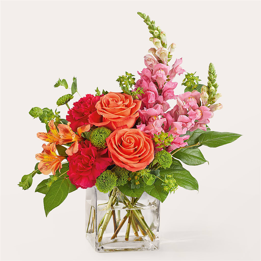 Cosmopolitan Bouquet – Fairy Queen Floral, Madera CA
