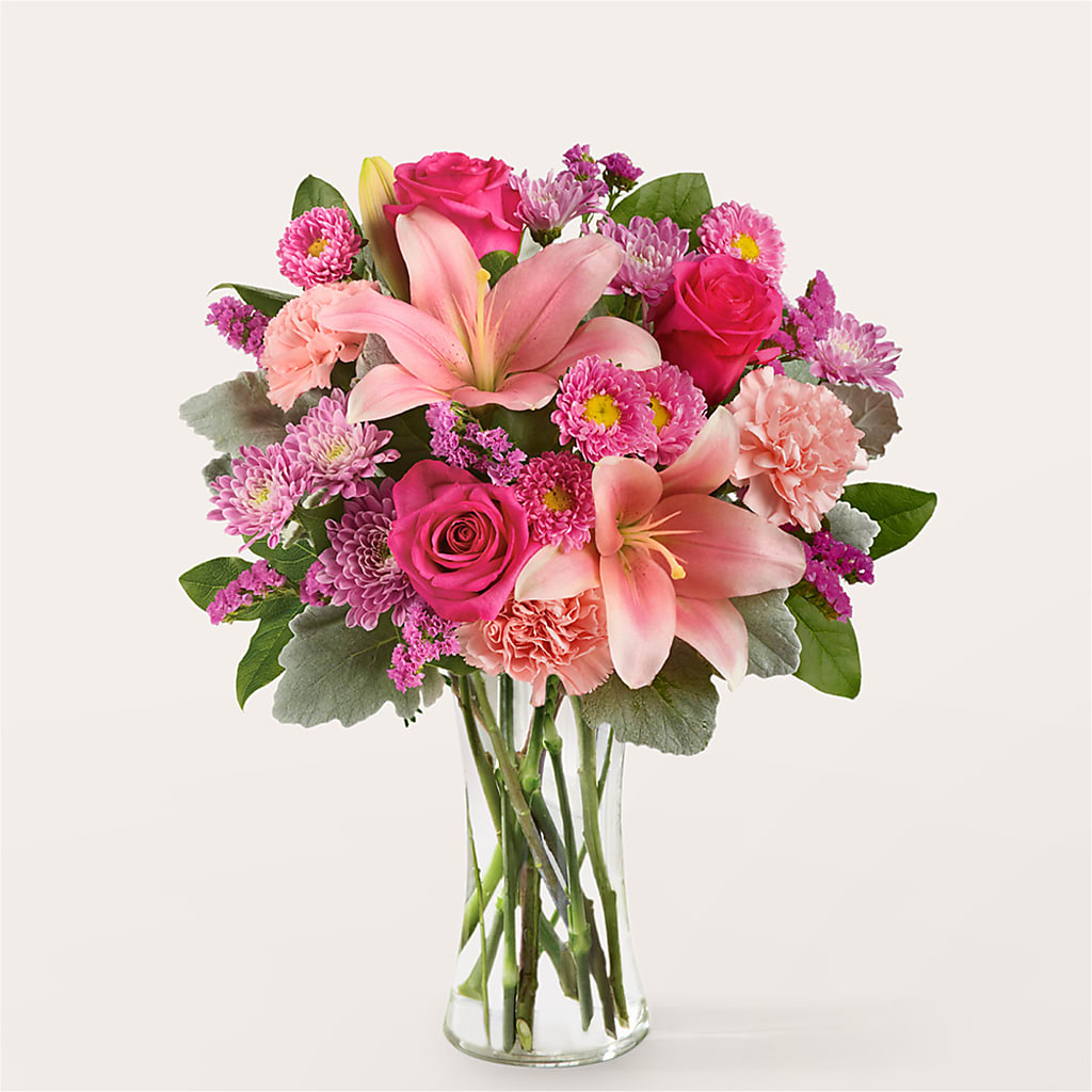 Dream Come True Bouquet – Fairy Queen Floral, Madera CA