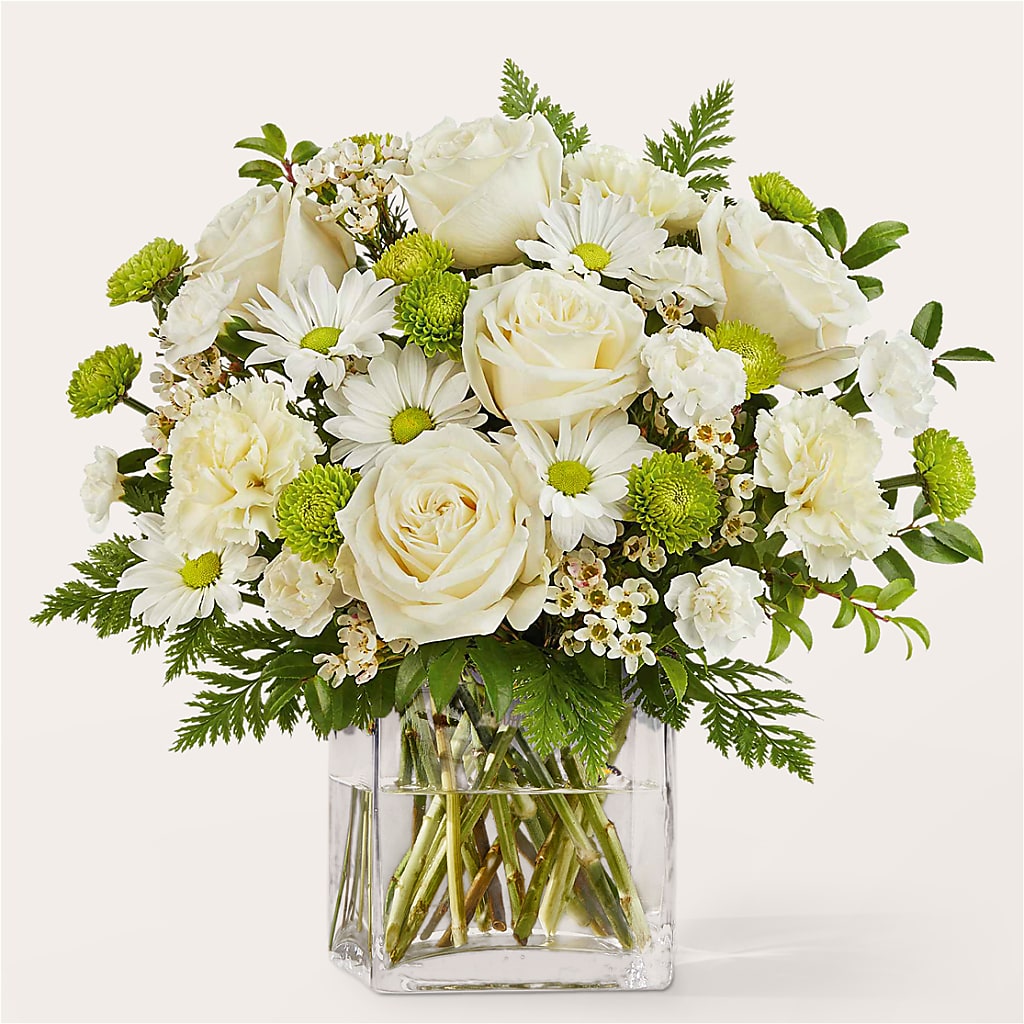 Momentary Meditation Bouquet – Fairy Queen Floral, Madera CA