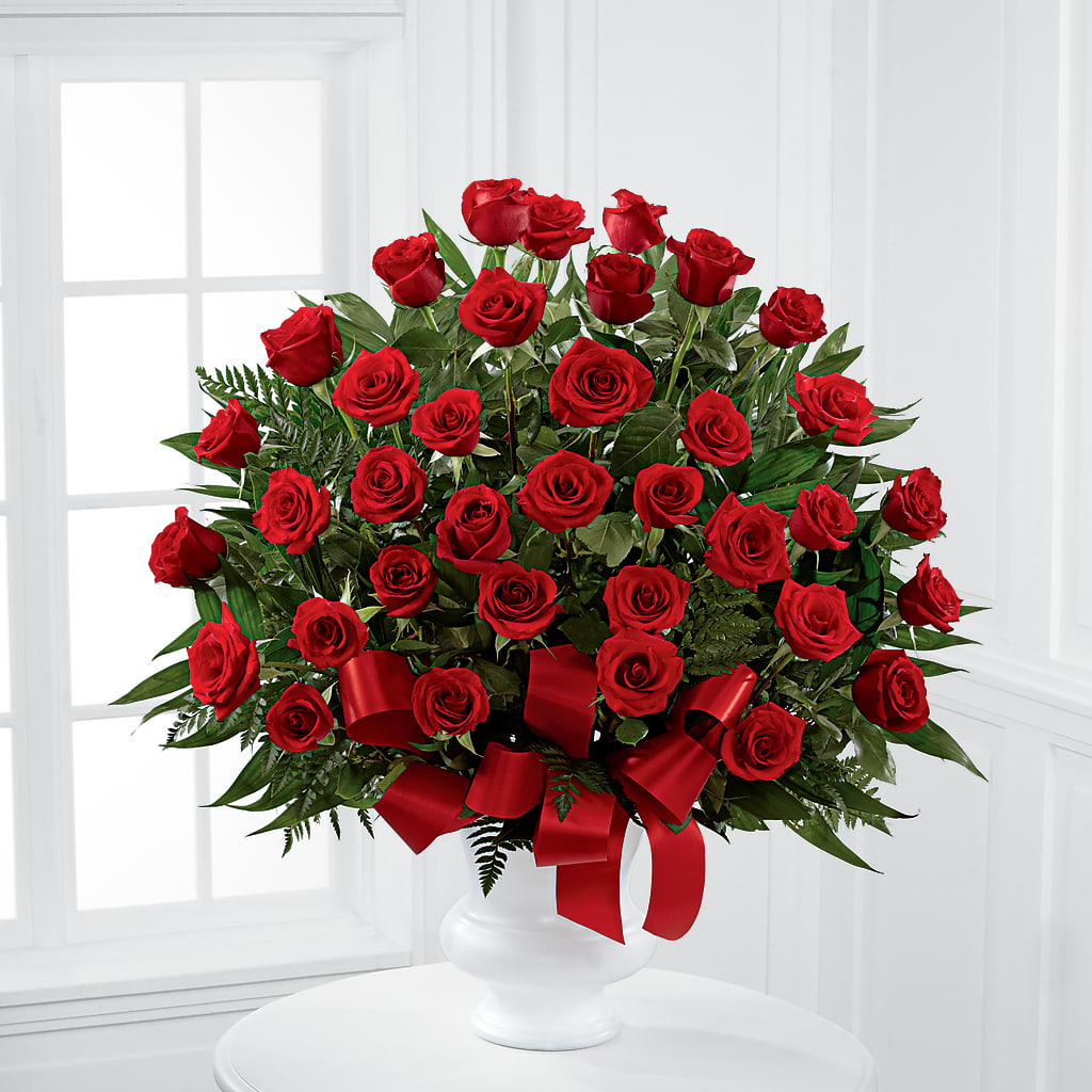 Blessed with Love Arrangement – Fairy Queen Floral, Madera CA