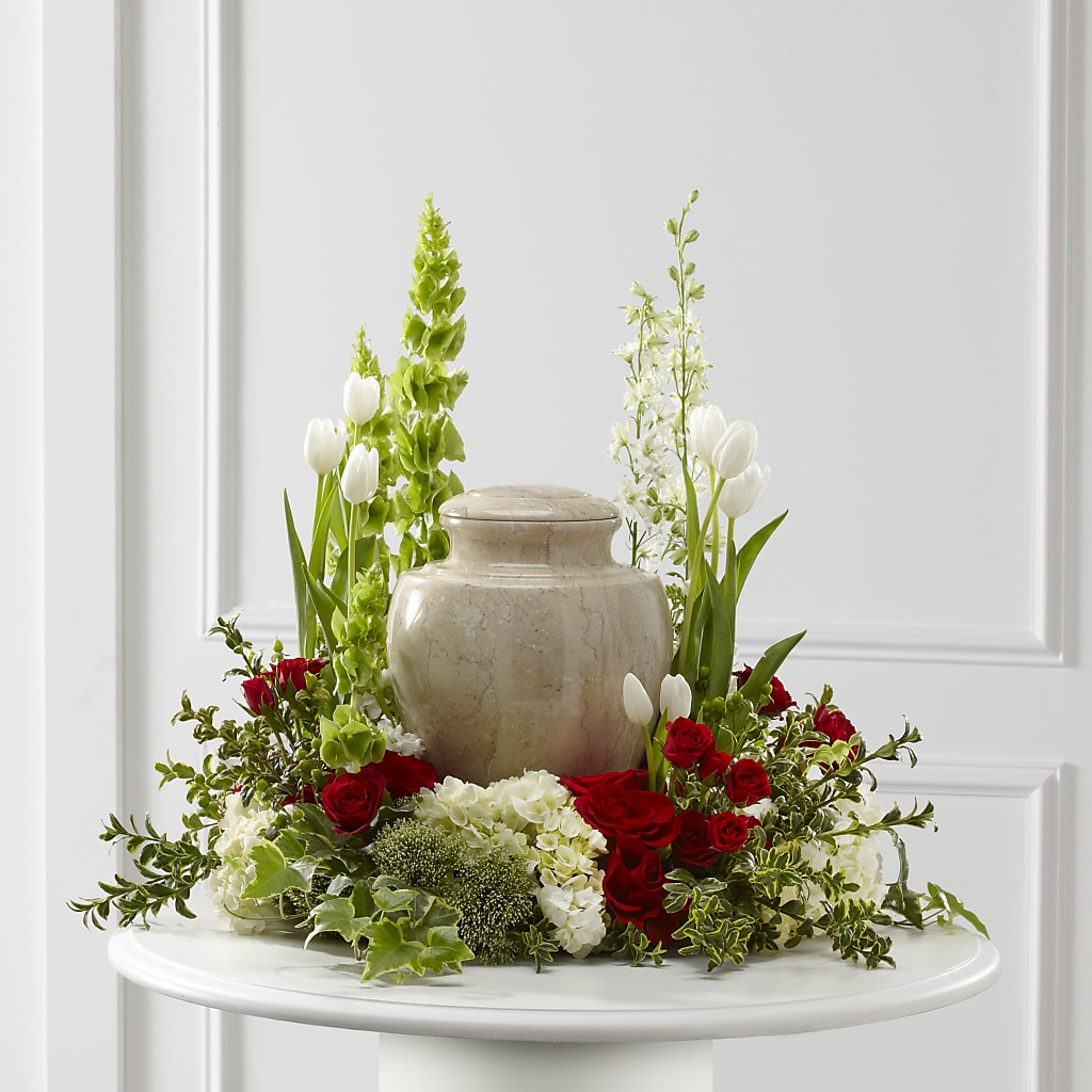Tears of Comfort Arrangement – Fairy Queen Floral, Madera CA