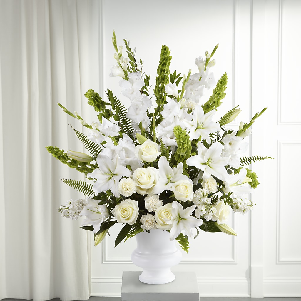 Morning Stars Arrangement – Fairy Queen Floral, Madera CA
