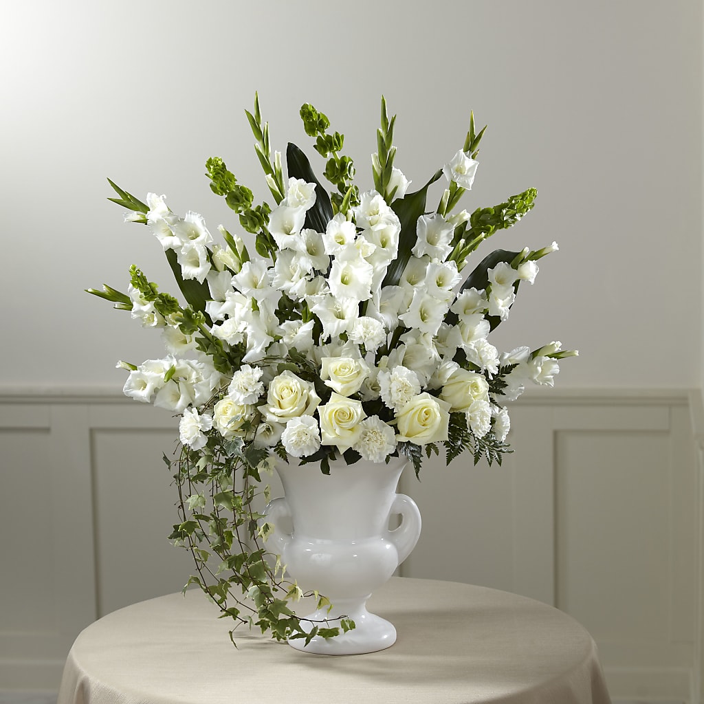 Fond Reflections Arrangement – Fairy Queen Floral, Madera CA