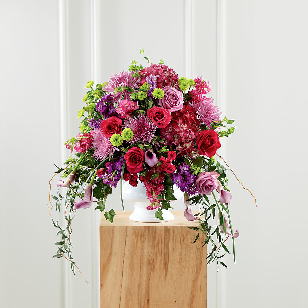 Our Love Eternal Arrangement – Fairy Queen Floral, Madera CA