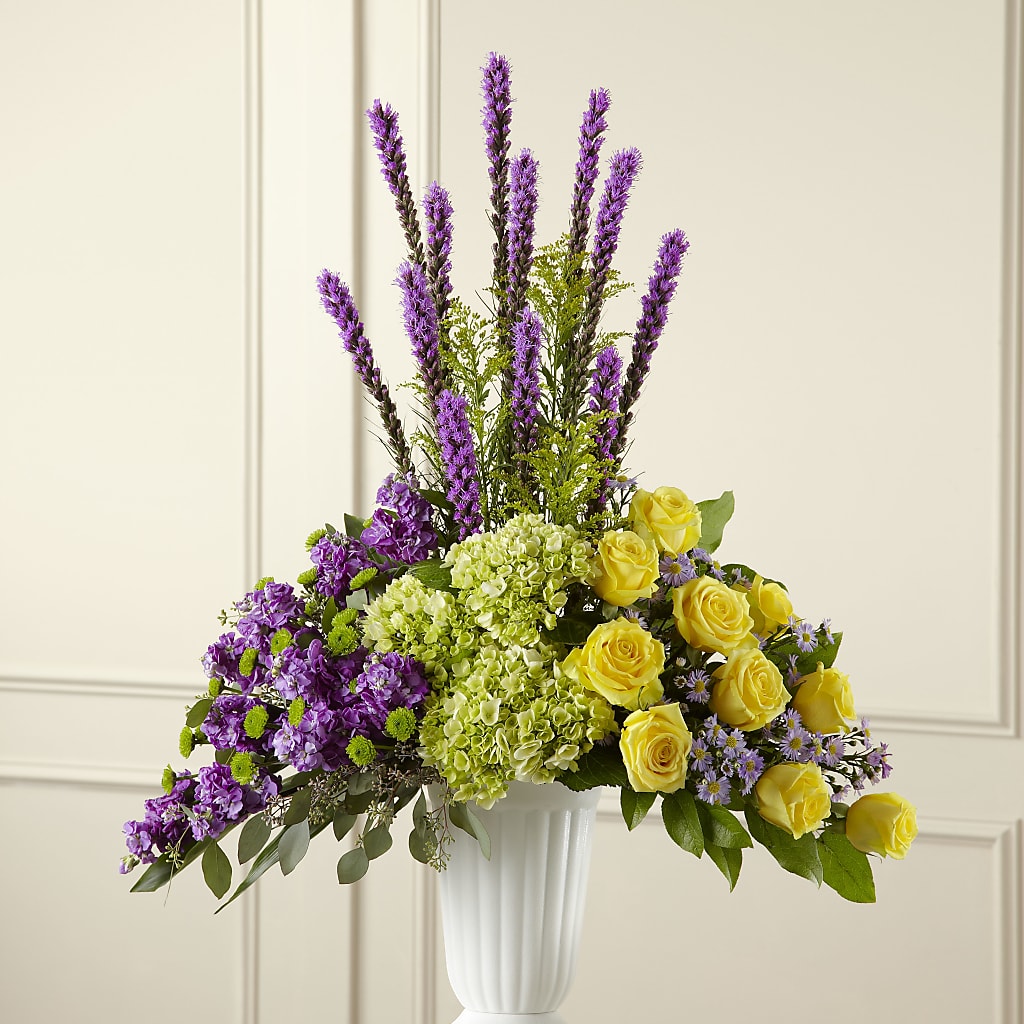 Affection Arrangement – Fairy Queen Floral, Madera CA