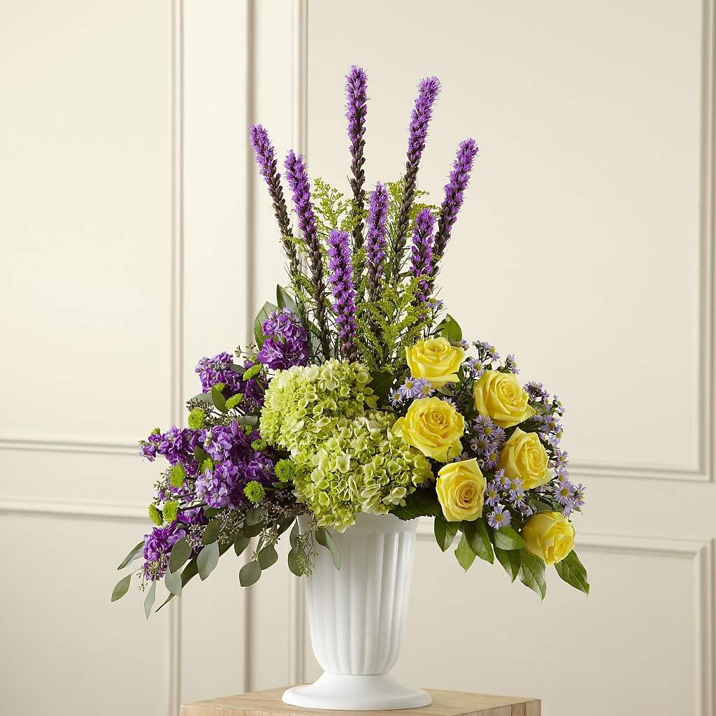 Affection Arrangement – Fairy Queen Floral, Madera CA