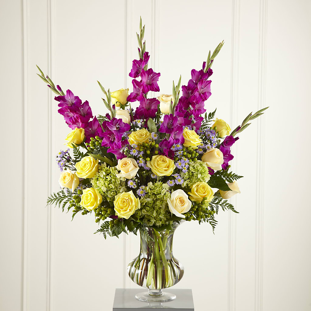 Loveliness Arrangement – Fairy Queen Floral, Madera CA