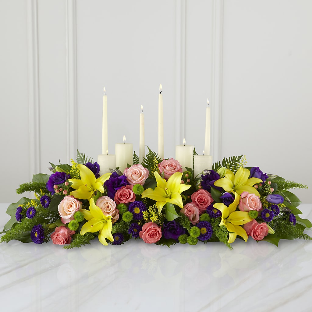 Forever Arrangement – Fairy Queen Floral, Madera CA