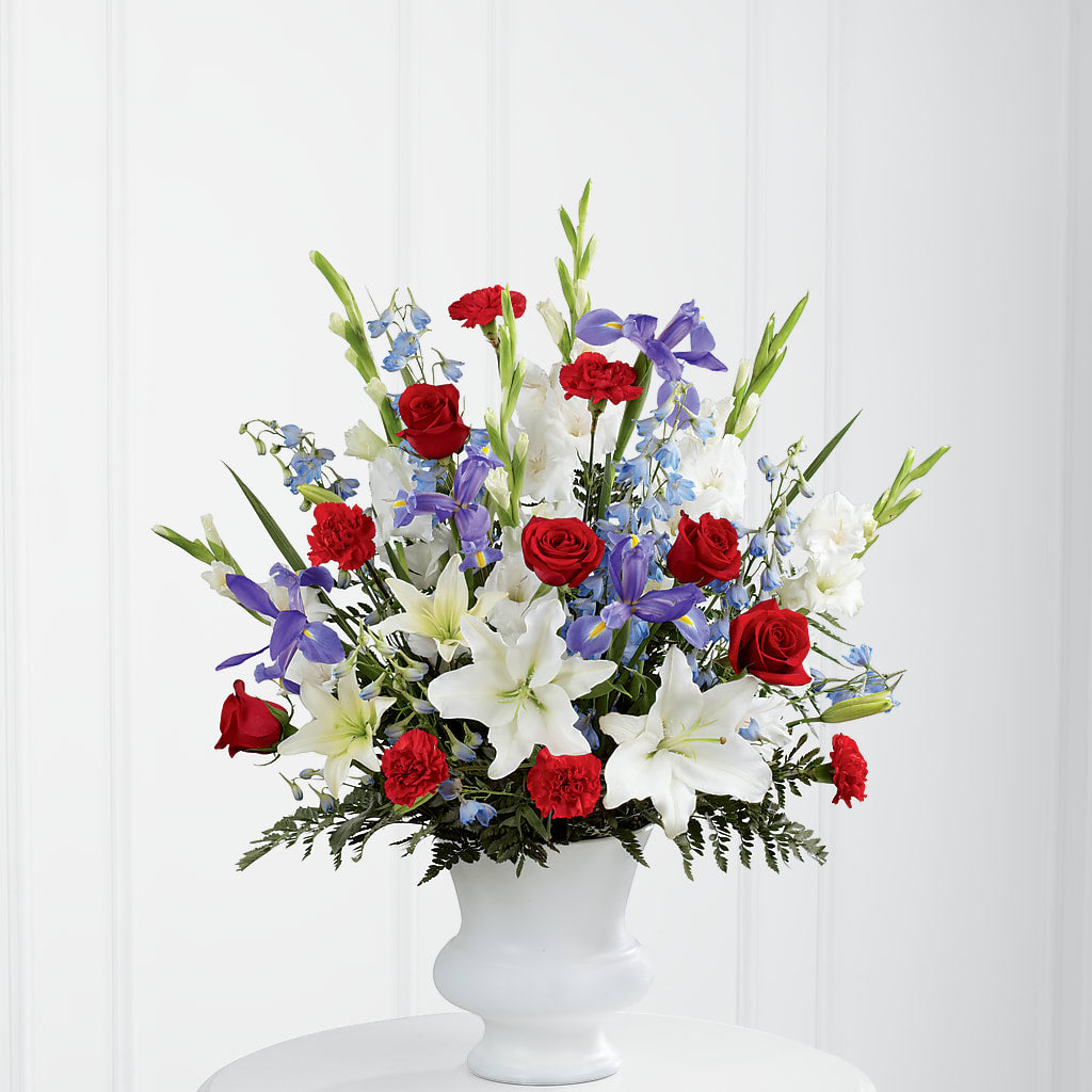 Gratitude Arrangement – Fairy Queen Floral, Madera CA