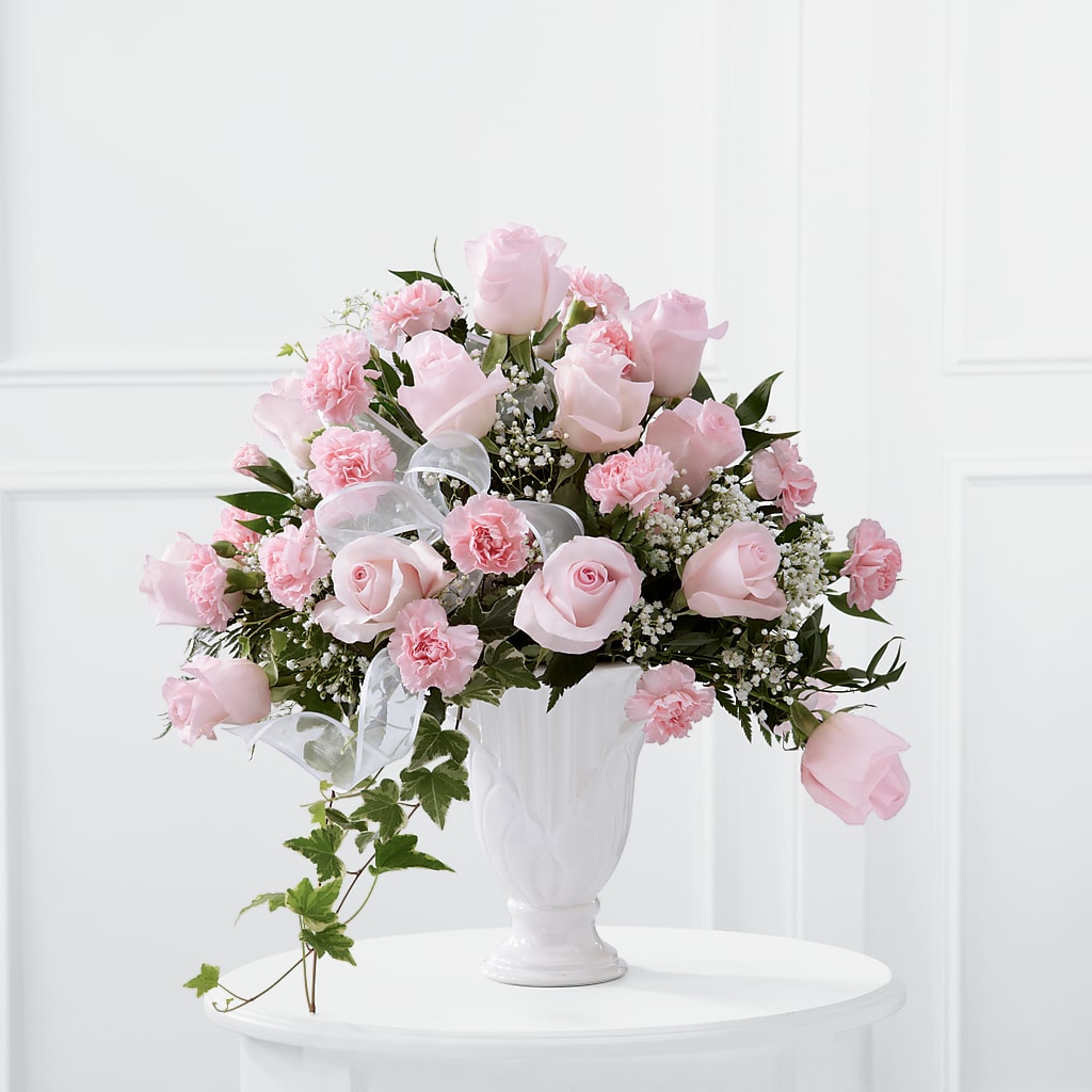 Deepest Sympathy Arrangement – Fairy Queen Floral, Madera CA