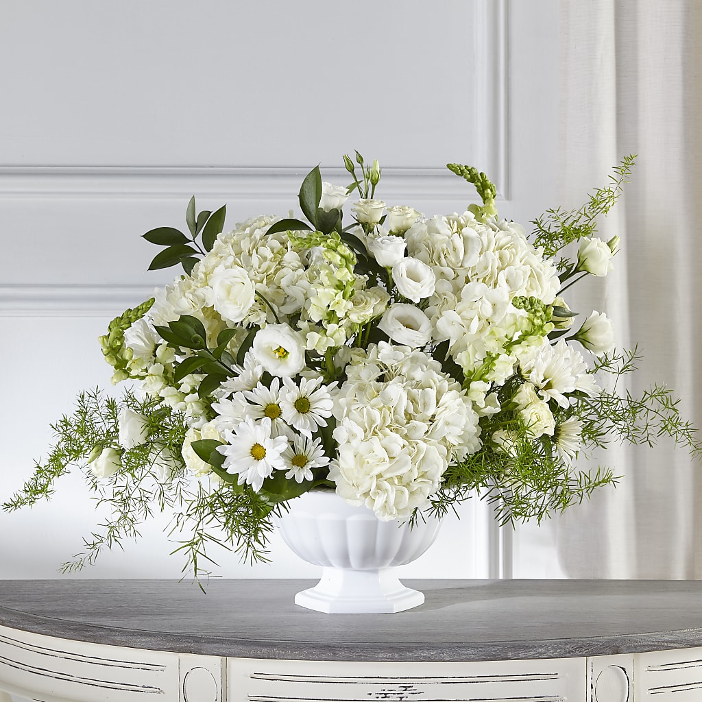 Love & Compassion Arrangement – Fairy Queen Floral, Madera CA