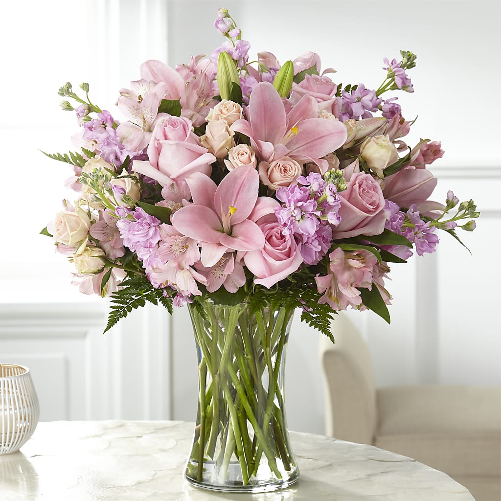 Wishes & Blessings Bouquet – Fairy Queen Floral, Madera CA