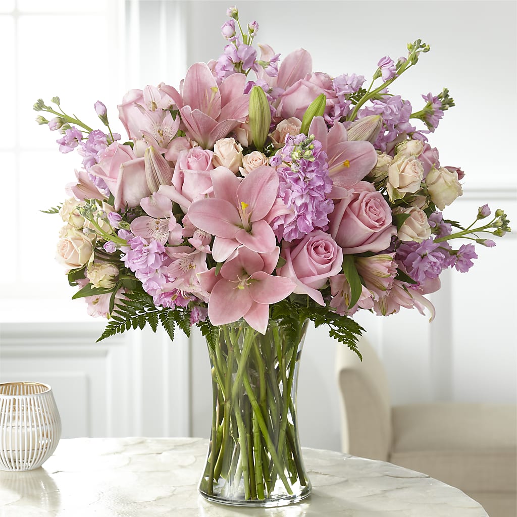 Wishes & Blessings Bouquet – Fairy Queen Floral, Madera CA