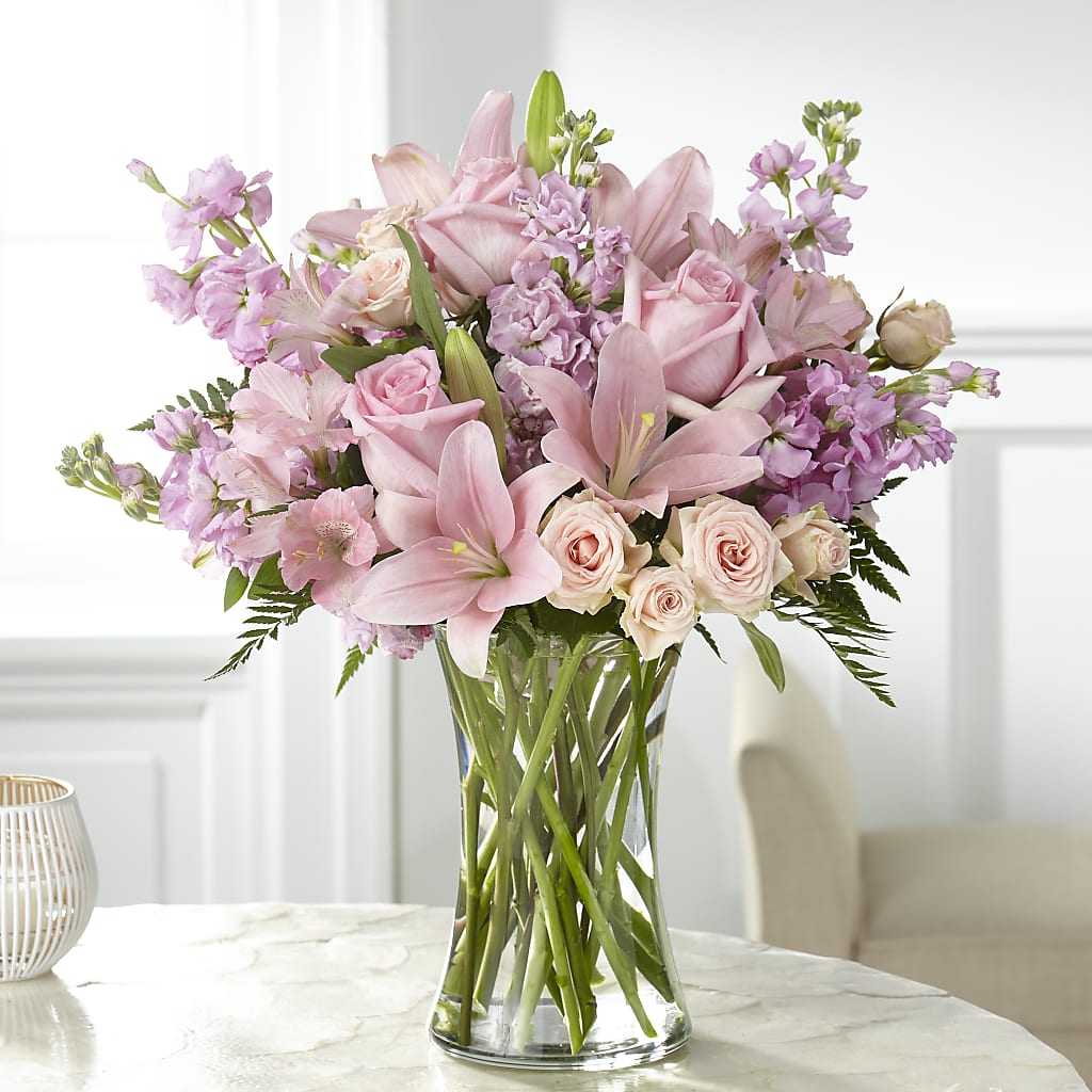 Wishes & Blessings Bouquet – Fairy Queen Floral, Madera CA