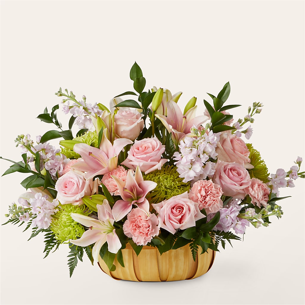 Beautiful Spirit Basket – Fairy Queen Floral, Madera CA