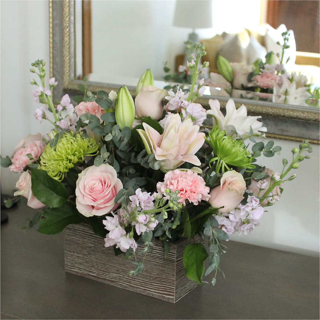 Beautiful Spirit Basket – Fairy Queen Floral, Madera CA