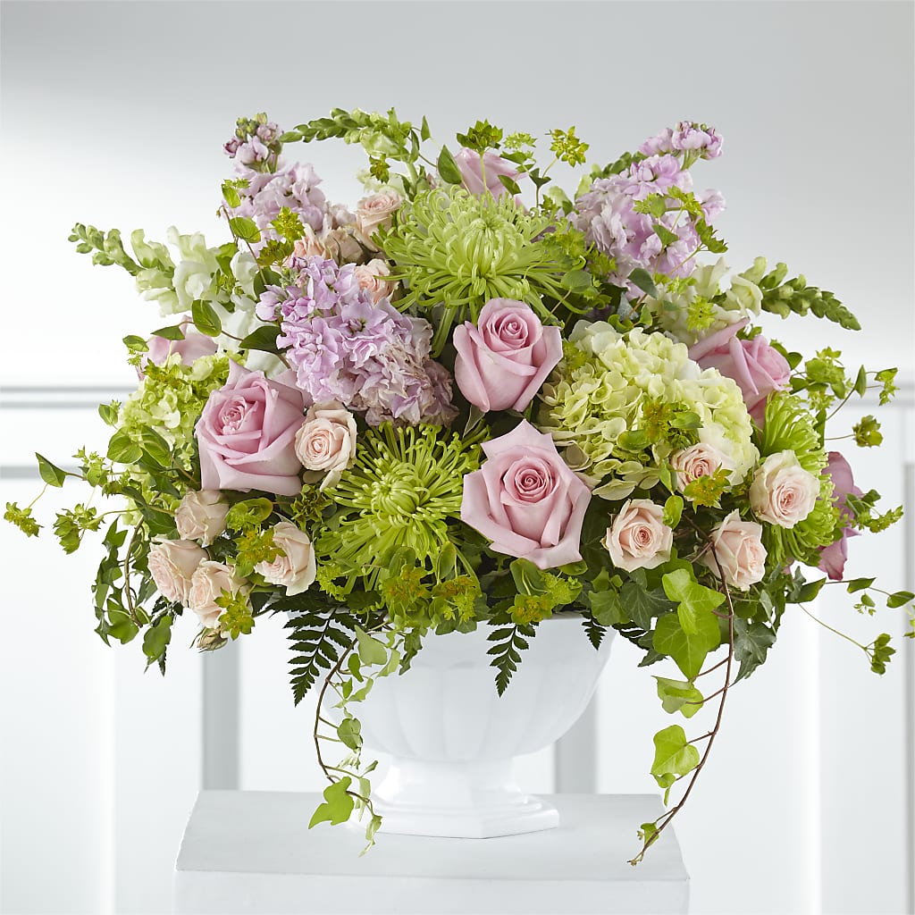 Radiant Embrace Arrangement – Fairy Queen Floral, Madera CA