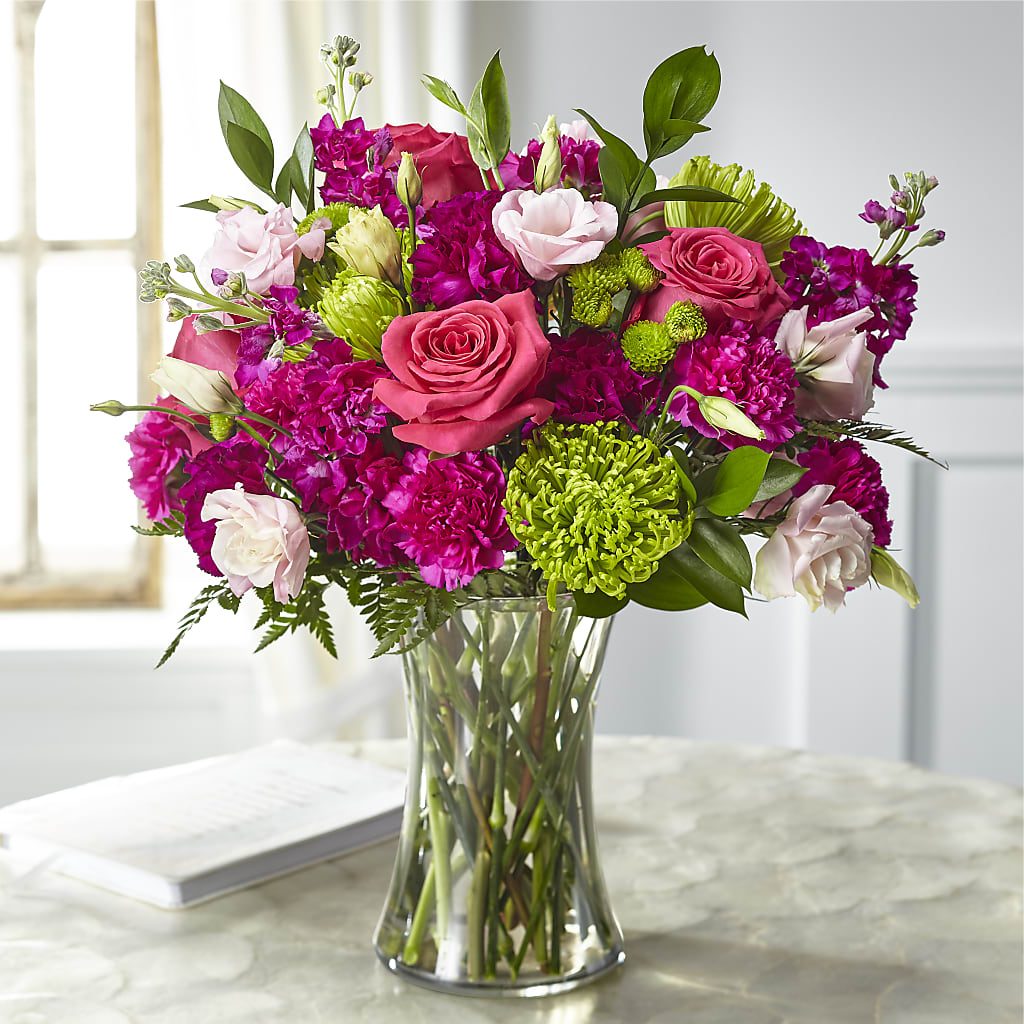 Everlasting Embrace Bouquet – Fairy Queen Floral, Madera CA