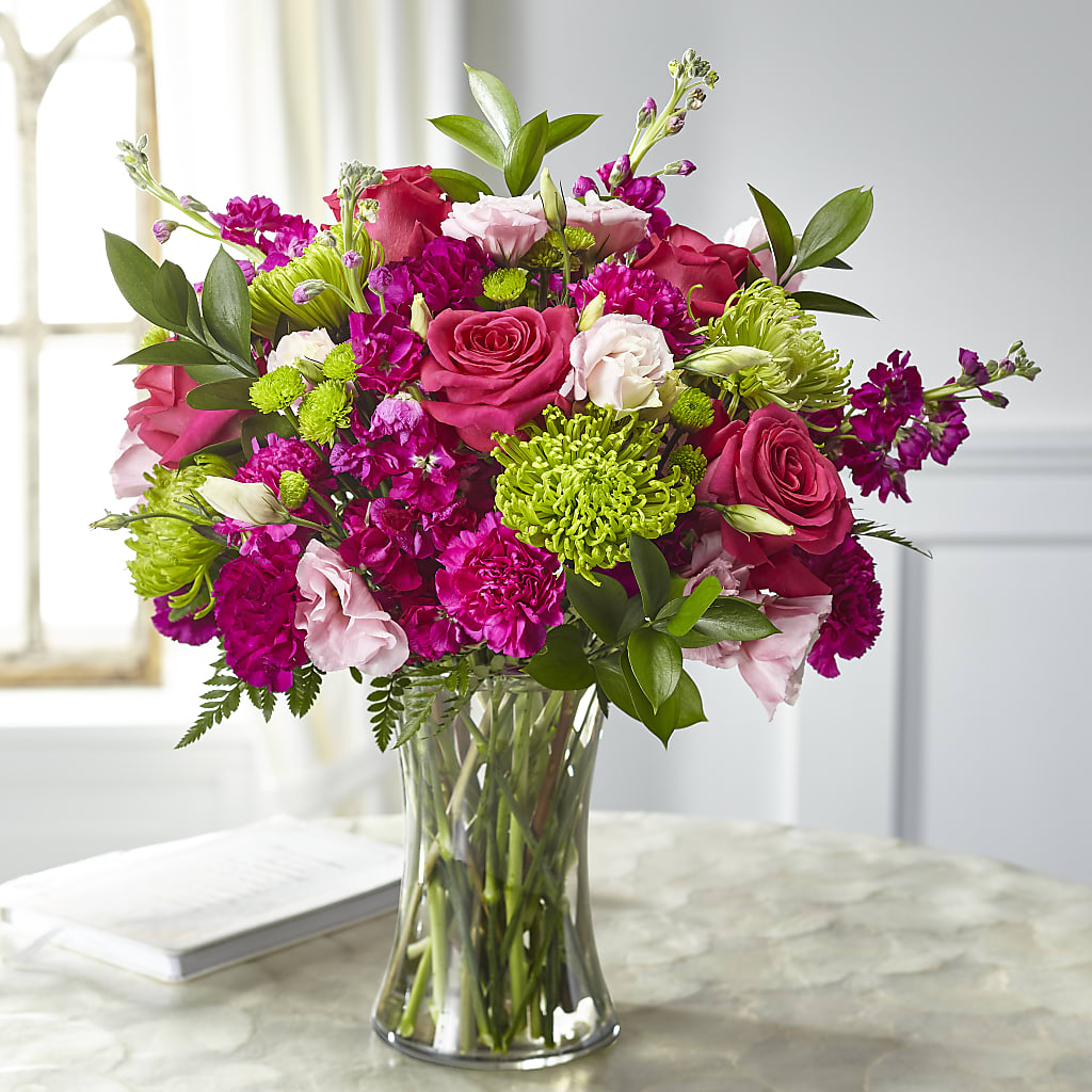 Everlasting Embrace Bouquet – Fairy Queen Floral, Madera CA