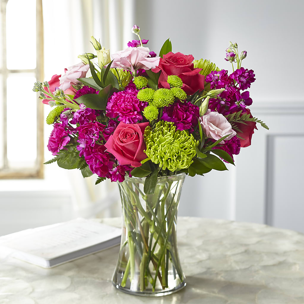 Everlasting Embrace Bouquet – Fairy Queen Floral, Madera CA