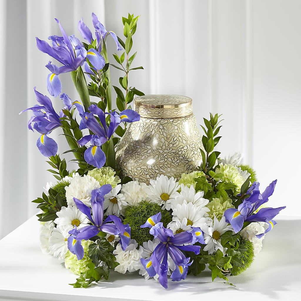 Sincere Spirit Cremation Adornment – Fairy Queen Floral, Madera CA