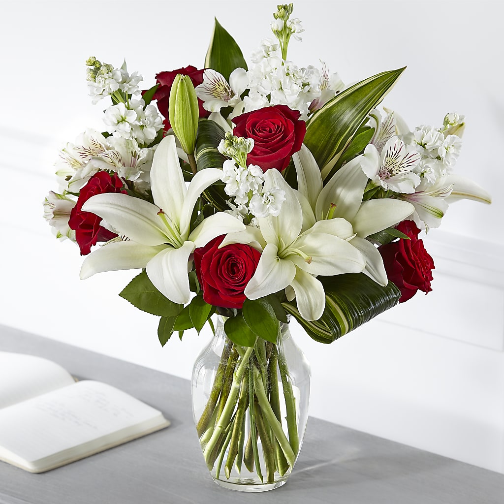 Loving Respect Bouquet – Fairy Queen Floral, Madera CA