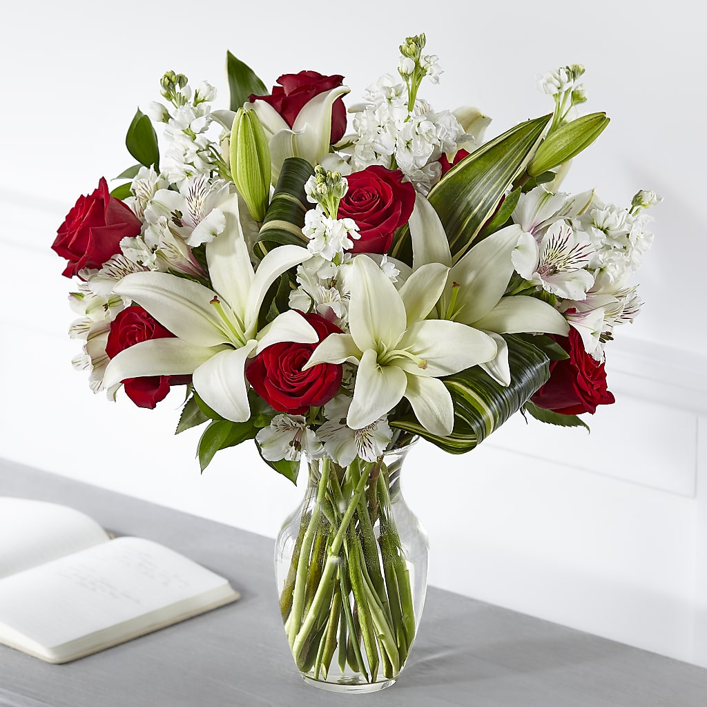 Loving Respect Bouquet – Fairy Queen Floral, Madera CA
