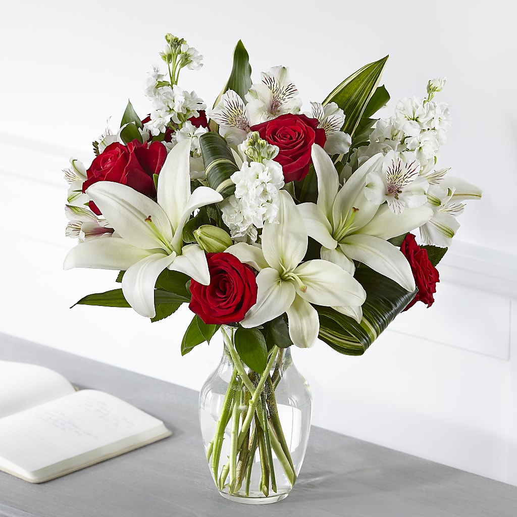 Loving Respect Bouquet – Fairy Queen Floral, Madera CA