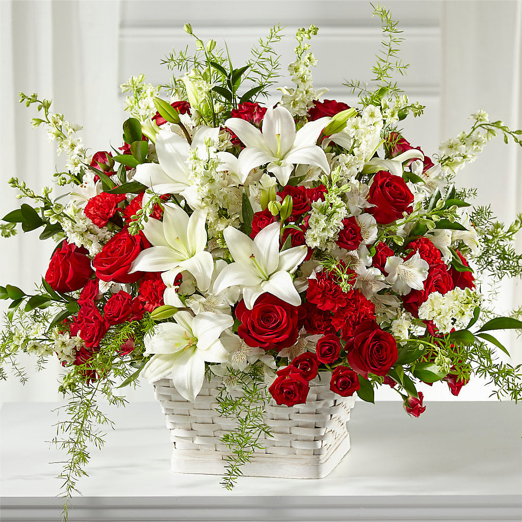 Sentiments of Love Arrangement – Fairy Queen Floral, Madera CA