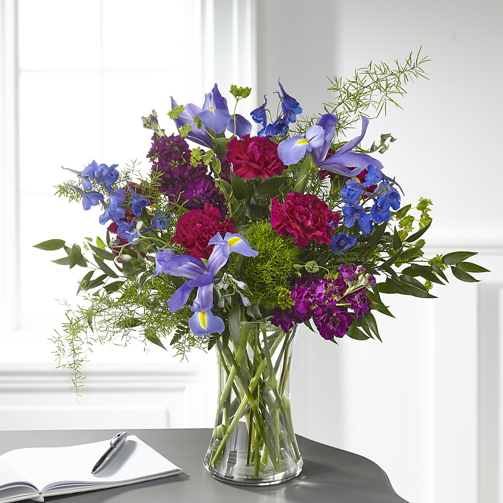 Giving Grace Bouquet – Fairy Queen Floral, Madera CA