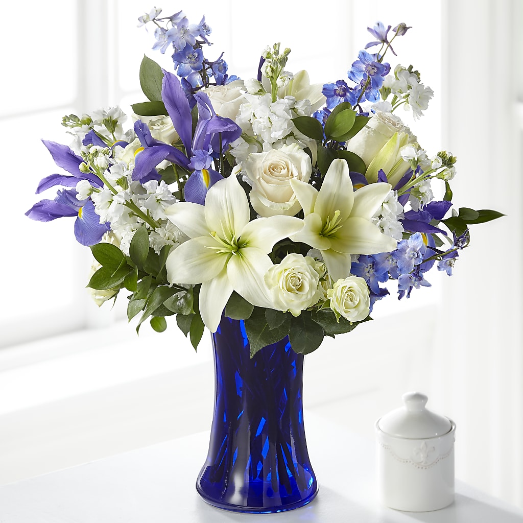 Calming Comfort Bouquet – Fairy Queen Floral, Madera CA