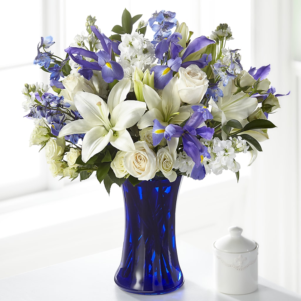 Calming Comfort Bouquet – Fairy Queen Floral, Madera CA