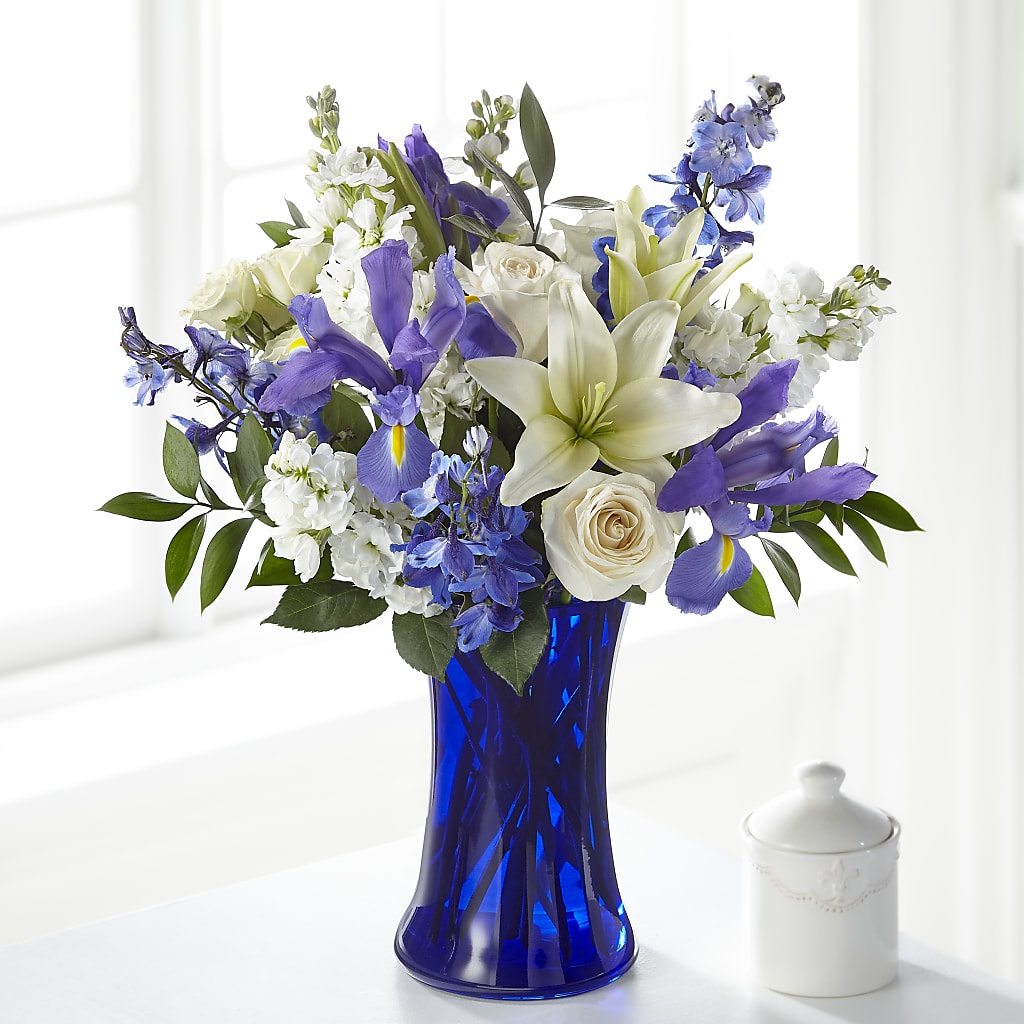 Calming Comfort Bouquet – Fairy Queen Floral, Madera CA