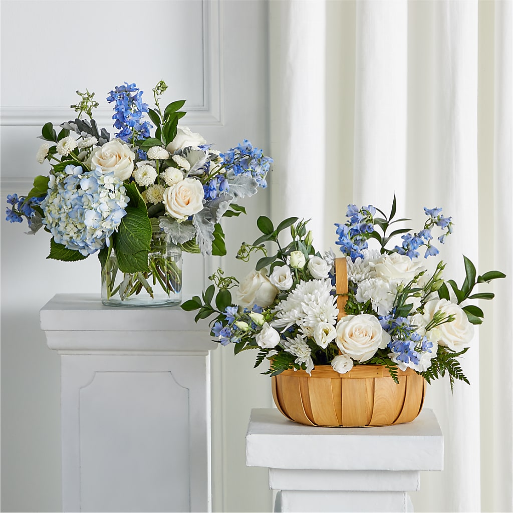 Blessings of Memory Bundles – Fairy Queen Floral, Madera CA