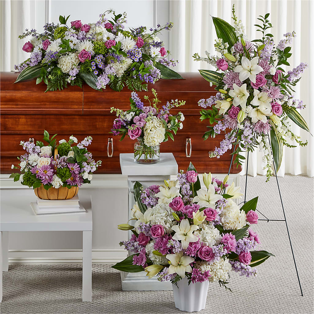 Tender Embrace Bundles – Fairy Queen Floral, Madera CA