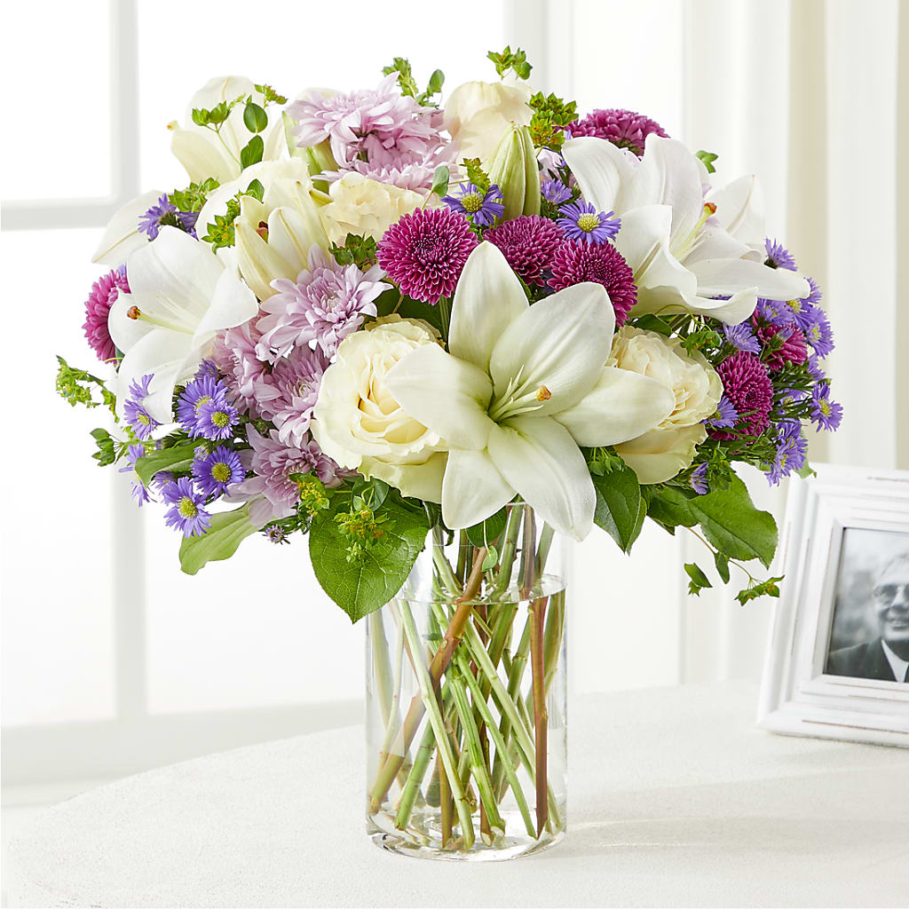 Wishing Peace Bouquet – Fairy Queen Floral, Madera CA