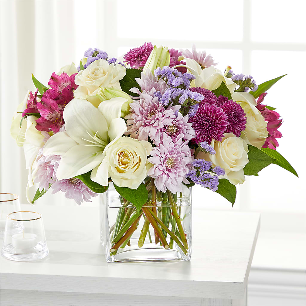 Cared For Bouquet – Fairy Queen Floral, Madera CA
