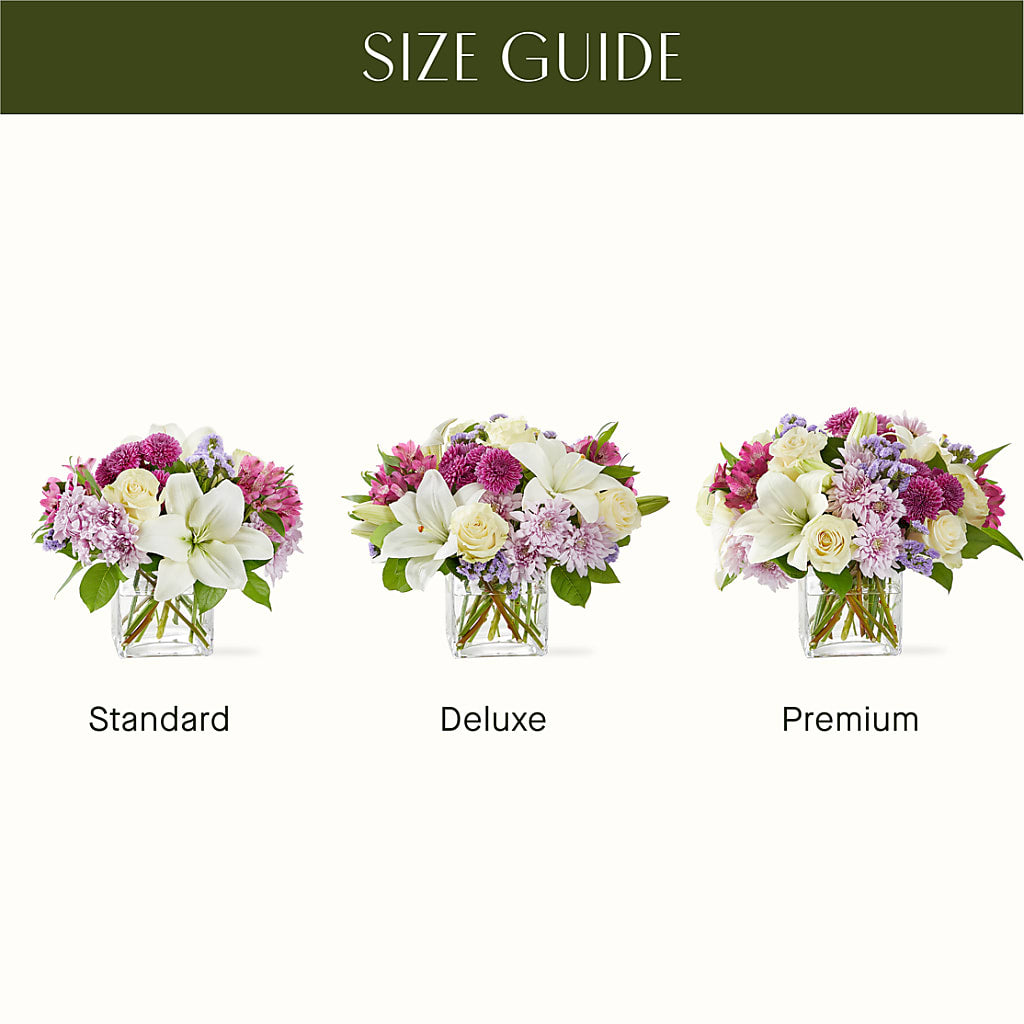 Cared For Bouquet – Fairy Queen Floral, Madera CA