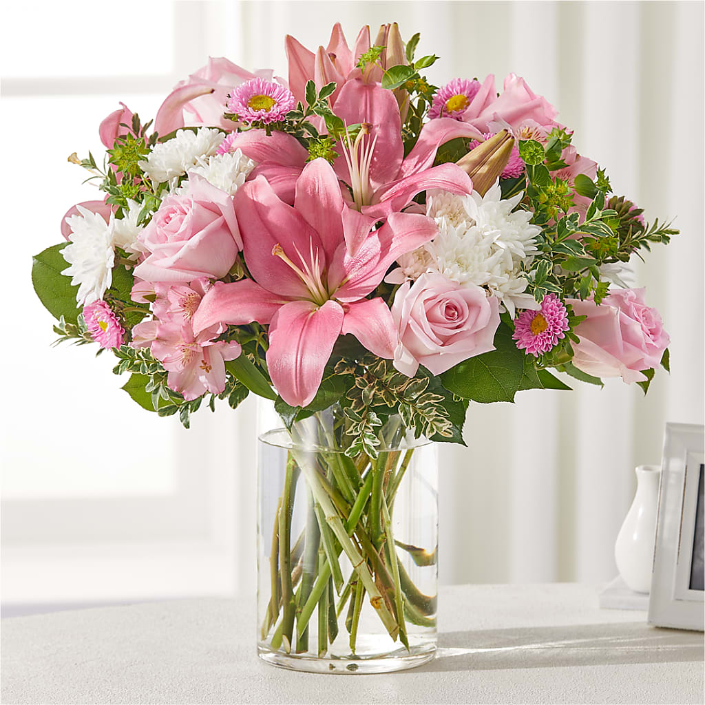Healing Hug Bouquet – Fairy Queen Floral, Madera CA