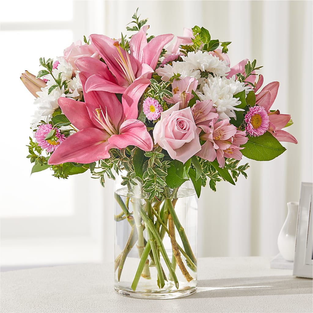 Healing Hug Bouquet – Fairy Queen Floral, Madera CA