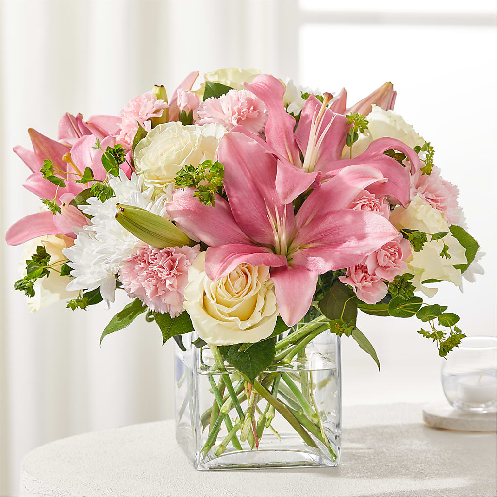 By Your Side Bouquet – Fairy Queen Floral, Madera CA