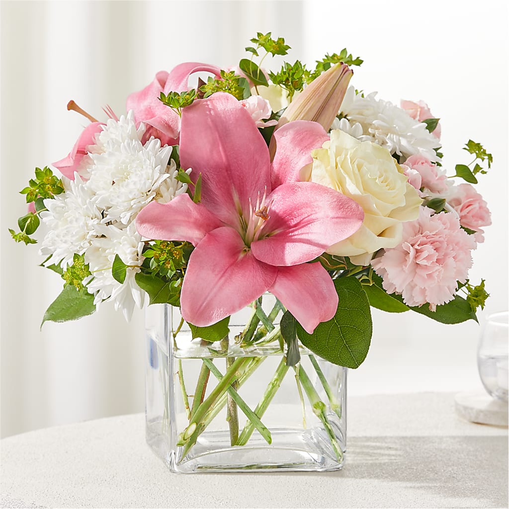 By Your Side Bouquet – Fairy Queen Floral, Madera CA