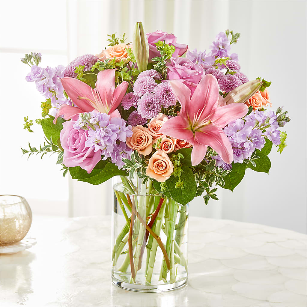 Resilience Bouquet – Fairy Queen Floral, Madera CA