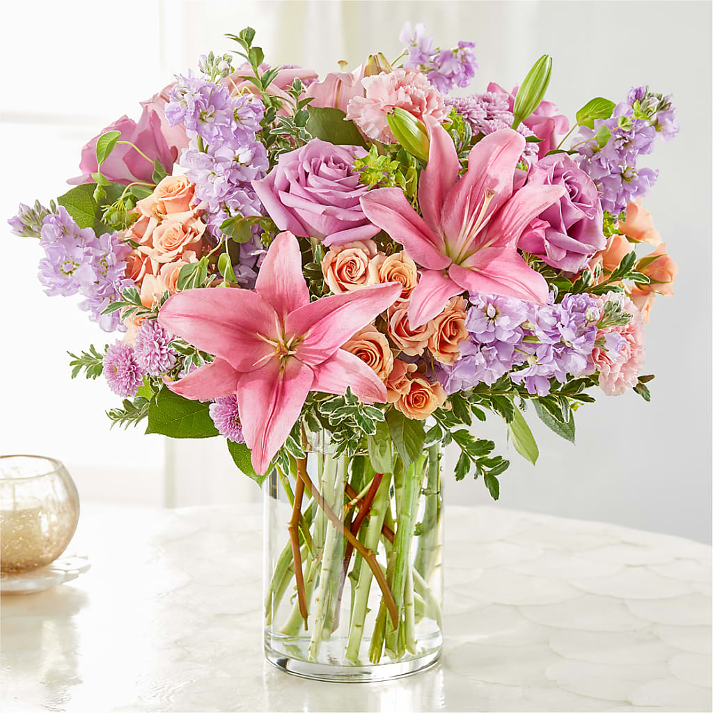 Resilience Bouquet – Fairy Queen Floral, Madera CA