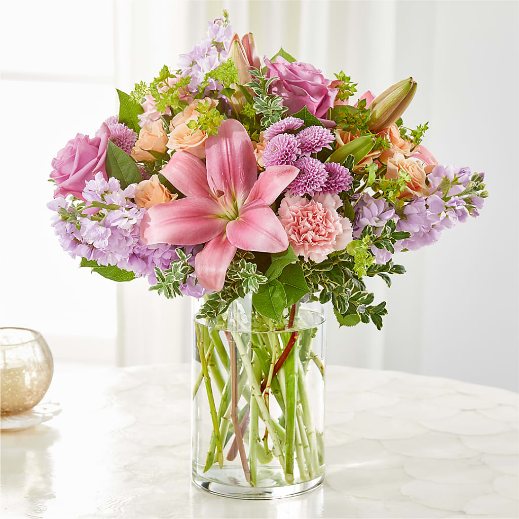 Resilience Bouquet – Fairy Queen Floral, Madera CA