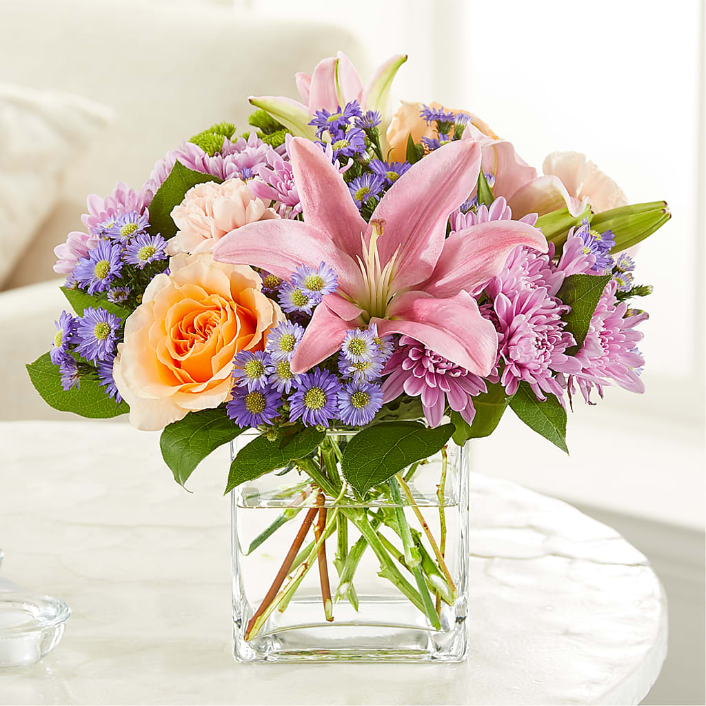 Delicate Details Bouquet – Fairy Queen Floral, Madera CA