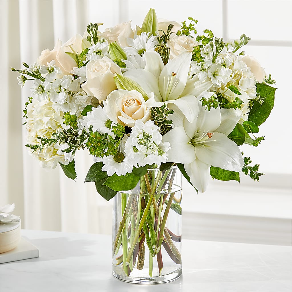 Hope & Renewal Bouquet – Fairy Queen Floral, Madera CA