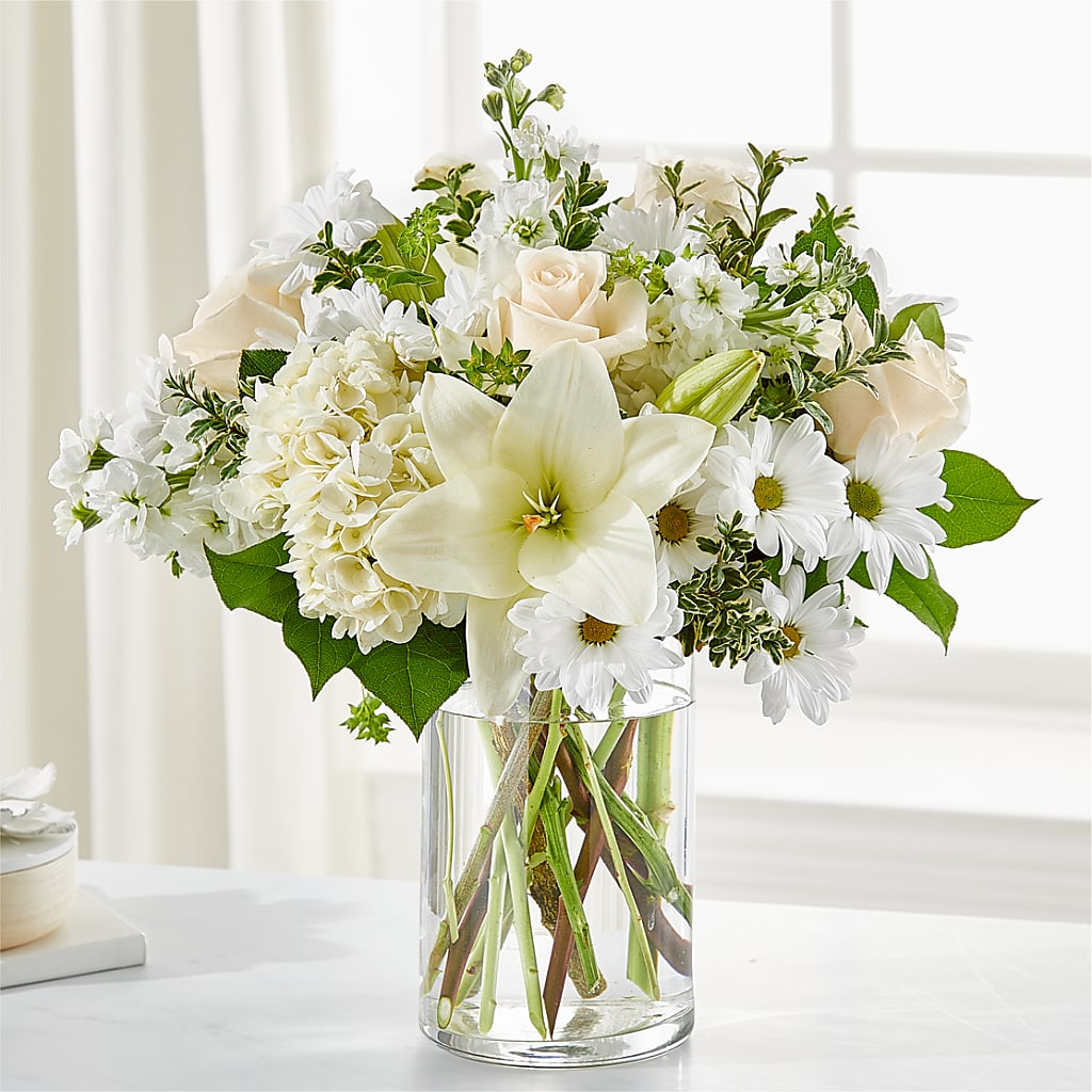 Hope & Renewal Bouquet – Fairy Queen Floral, Madera CA