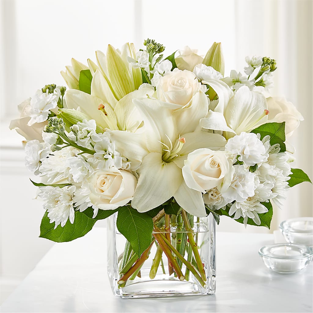 Gentle Breeze Bouquet – Fairy Queen Floral, Madera CA