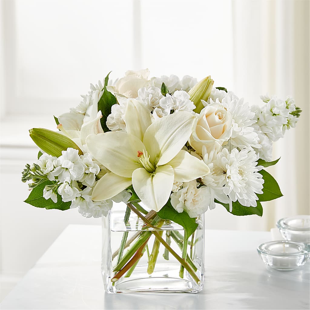 Gentle Breeze Bouquet – Fairy Queen Floral, Madera CA